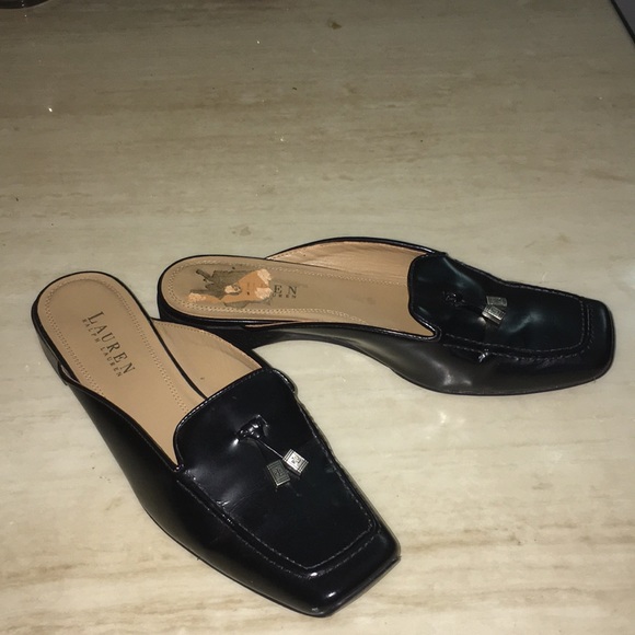 Lauren Ralph Lauren Mule - Picture 2 of 7
